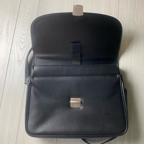 BLACK LAPTOP BAG - Picture 4 of 5